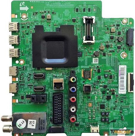 BN94-07385V, BN41-02156A, CY-GH055CSLV1H, Samsung UE55H6270AS - 1