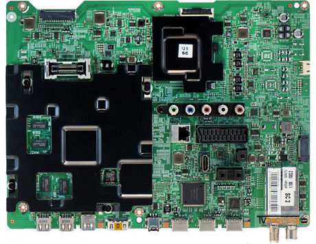 BN94-07578A, BN41-02206B, UH7R, Main Board, Samsung, CY-WJ040HGLV3H, CY-GJ040HGLV4H, BN95-01940B, Samsung UE40HU6900S, Samsung UE40HU6900SXTK