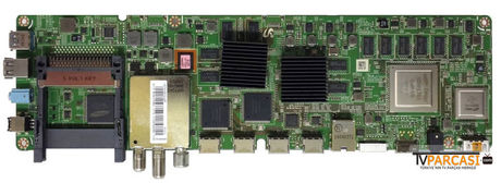 BN94-07655U, BN41-02135D, GOLF_UHD_1MP_JACK, Main Board, Samsung UE55HU8500