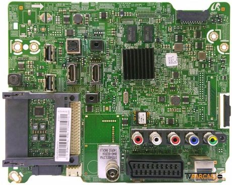 BN94-07772J, BN41-02241A, Main Board, CY-DF400BGLV1H, SAMSUNG UE40H5303AW