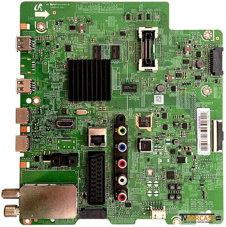 BN94-08121Z, BN41-02156A, HIGH-X14H, BN41-02156A, Main Board, CY-GH040BGLV2H, SAMSUNG UE40H5570