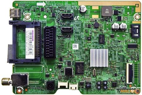 BN94-08230B, BN41-02358A, HIGH_NT14L_J4000_EU, Main Board, CY-JJ032BGLV1H, BN95-02130A, Samsung UE32J5000AW