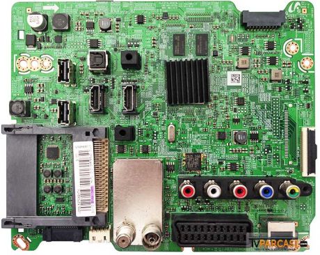 BN94-10485L, BN41-02272A, HIGH-NT14M-UNION-WW, CY-HH058BGNV1H, Samsung UE58J6270AS - 1