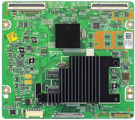 BN95-00580C, BN95-00710A, 240Hz_TCON, BN41-01790C, LSJ400HL02-S, LTJ400HL08-J, LTJ400HL08-V, Samsung UE46ES7000S, Samsung UE40ES8000S