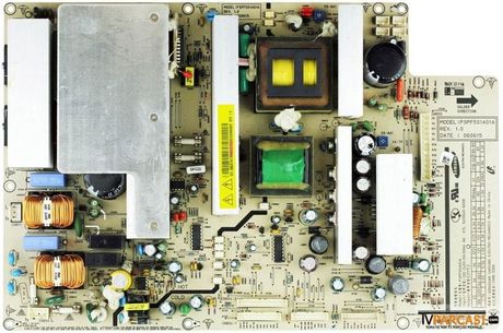 BN96-03735A, PSPF501A01A, KTLSU10054-6008, S42AX-YB02, Samsung PS-50Q7HD - 1