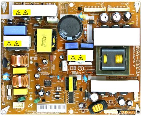 BN96-03832A, PSLF201502A, Samsung LE32R32BX, Samsung LE27S72BX, Samsung LE32R82B