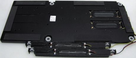 BN96-13406B, BN96-12943B, Speakers Set, Samsung UE46C7000WW, Samsung UE46C8000WW