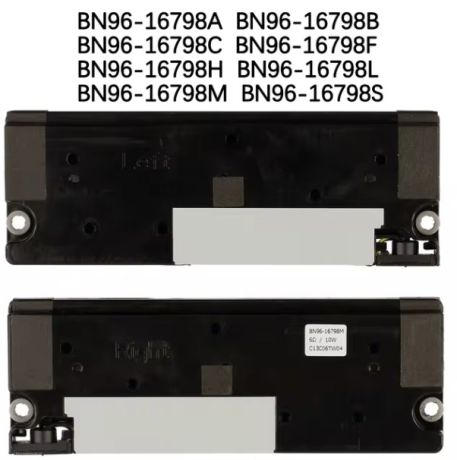 BN96-16798A, BN96-16798B, 6Ω 10W, Samsung UE40D5000, Samsung UE40D6500, Samsung UE40D7000, Samsung UE40D8000