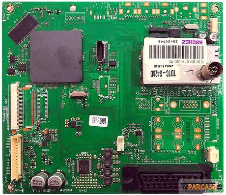 BSCHZZ, YTD190R-7, LTA320AP05, Arçelik, A32-LCH-0B