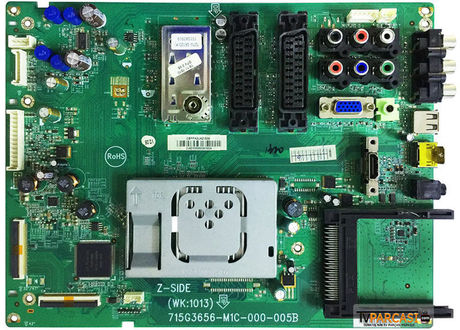 CBPFA2UAZIS05, 715G3656-M1C-000-005B, SMTFA2UBP1, LC420WUY-SCB1, 6091L-1182C, Philips 42PFL3405-12