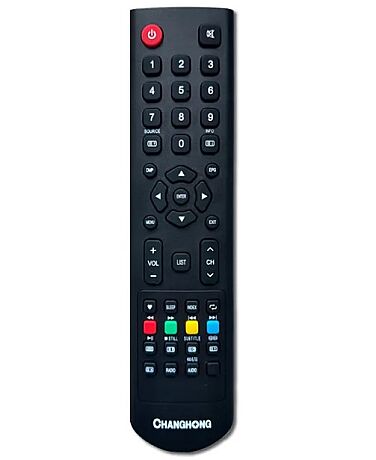 Changhong Led Tv Uzaktan Kumanda, Changhong CH32G6HD, Changhong LD32CGB18, Changhong LGR32D5T - 1