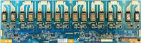 SAMSUNG - CSN272-20, PCB2638-1, A06-126001A, Backlight Inverter, Inverter Board, Samsung, LTY320W2-L02, LJ96-02876A