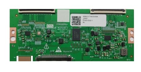 CTX9352CB2A, ST4251D02-1, CX430DLEDM, T-Con Board