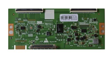 CTX9352CB2A, ST7461D03-2, CX750DLEDM, Smart Tech 75 4K GOOGLE TV 75UG10V1