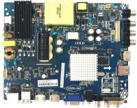 NORDMENDE - CV628H-B42, CV628H-B42-12-Y1, Main Board, INNOLUX, V400HJ6-PE1, NORDMENDE 40 LED TV