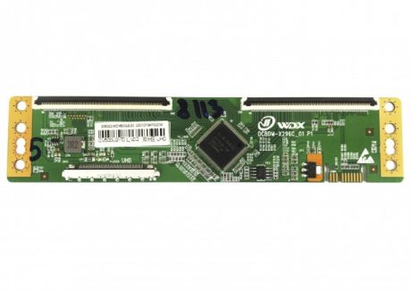 DCBDM-X296C_01 P1, CV500U2-T01_V02, CV500U2-T01, T-Con Board, Adres Board