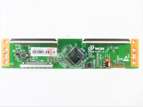 DCBDM-X296C_01 P2, CV500U2-T01_V02, CV500U2-T01, T-Con Board