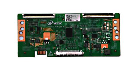DCBDP-C268D_03, ST5461D17-1, CX550DLEDM, T-Con Board