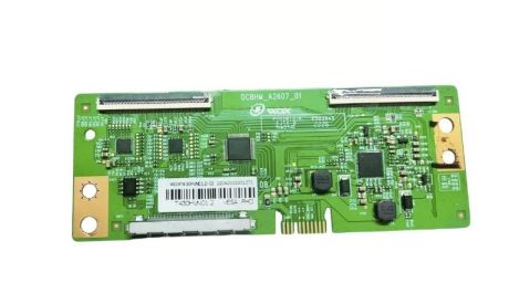 DCBHM_A2607_01, WDX430F005, T430HVN01.2, T-Con Board