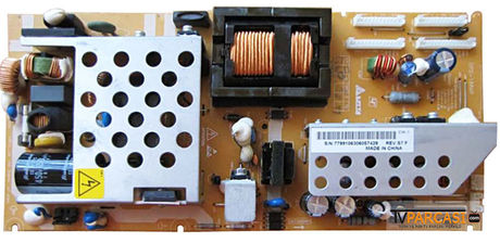 DPS-188AP, REV 00F, 3139-128-77991, 312213723171, 2950158008, Philips 32PF5531D-10