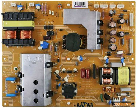 DPS-298CP-4A, 272217100752, 2950220408, Philips 42PFL7404H-12, Philips 42PFL7674H-12, Philips 42PFL8404H-12, Philips 42PFL8694H-12