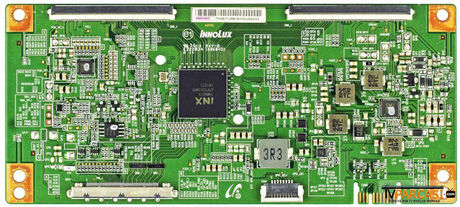 EANDJ6E11, T-Con Board, S500DUB-1, VES500QNDC-2D-N11