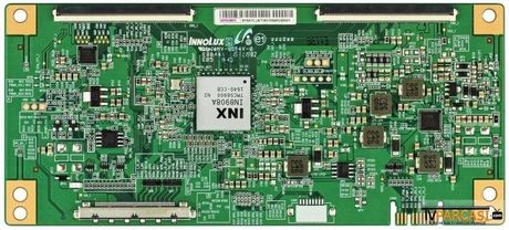 EATDJ6E11, V500DJ6-QE1, VES500QNDC-2D-N11, Vestel 50UD6300 50 127 Ekran 4K Ultra HD LED TV