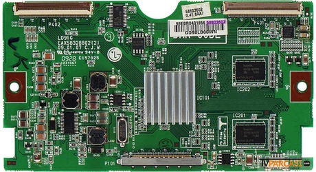 EAX58328802(2), LD91G, EBR58803602, EBR61248201, EBR0404079, LG 37LH4000, LC370WXN-SBA1, LC370WUH-SBA1