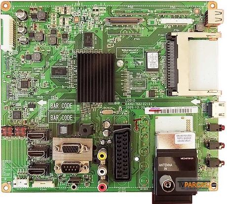 EAX61766102, EBT61066962, EAX61766102(0), EAX61766102(11), LD01D, T315HW05 V.3, LG 32LE4500-ZA