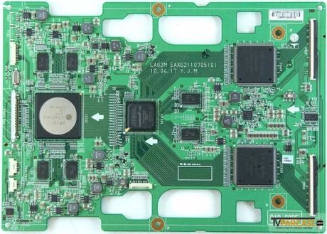 EAX62110705(0), EBU0107244, LC470EUS-SCA1, LG 47LX6500