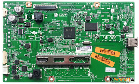EAX67256701(1.0), 64474001, 81EBT010, V236BJ1-LE2, LG 24MN49HM-PZ