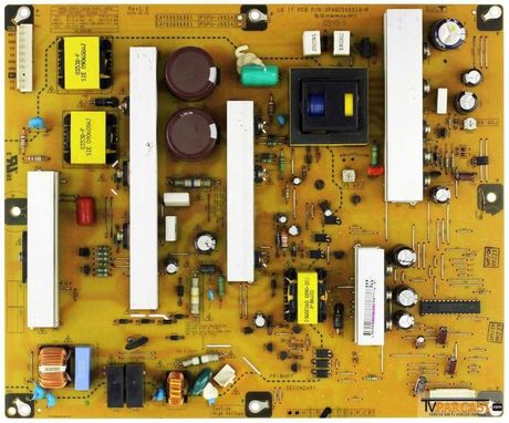 EAY60696801, PSPU-J902A, PSPU-J903A, 3PAGC00001A-R, PDPG2, PDP42G20144, LG 42PQ200R, LG 42PQ3000-ZA, LG 42PQ6000-ZA