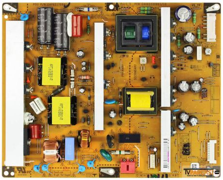 EAY62170901, EAX63329801-10, 3PAGC10036A-R, XP5-42T3, PSPF-L011A, PS-6271-3-LF, LG 42PT351, LG 42PW450