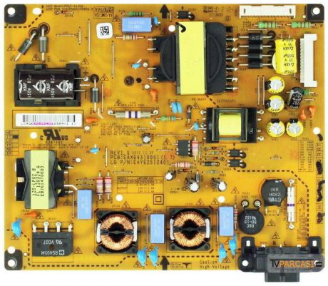 EAY62512401, EAX64310001-1.7, EAX64310001-1.9, LGP32M-12P, PSLC-L115A, 3PAGC10080A-R, LG 32LM611S, LG 32LS570S