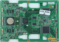 EBR69492101, EAX62110705(0), LA02M, LC420EUS-SCA1, 6916L-1276A, LG 42LX600