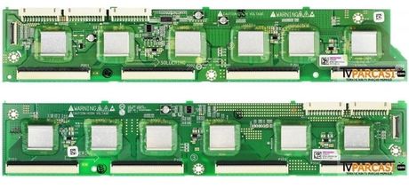EBR75458001, EAX64789801, 60R5-YTD, EBR75470001, EAX64789901, 60R5-YDB, PDP60R5, LG 60PH670S-ZD