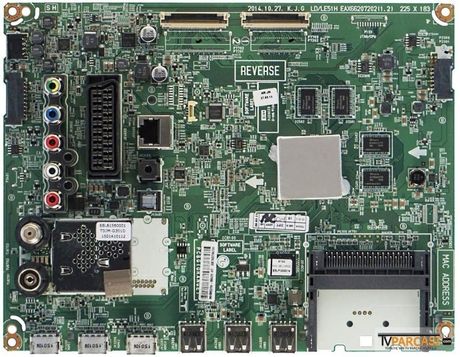 EBR80067105, EBT63745803, EAX66207203(1.0), LC550DUH-MGP1, LG 55LF652V