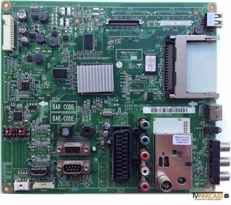 EBT60927361, EAX61354204 (0), LD01B, AUO, T315HW04 V.8, Lg lcd tv main board, LG 32LD350, 32LD350-ZA