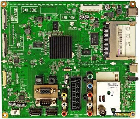 EBT61396874, EAX64113202(0), LC470EUF-SDA1, LG 47LV450U, LG 47LW5400, LG 42LW5400, LG 42LV5400