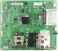 LG - EBT61396878, EAX64113202(0), EAX64290501(0), Main Board, AU Optronics, T420HW09 V0, LG 42LK450, LG 42LK450-ZB