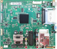 LG - EBT61545661, EAX64290501(0), Main Board, AUO, T420HW08 V0, LG 42LV450, LG 42LV4500