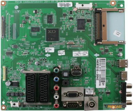 EBT61633706, EAX64337203(0), EAX64337202(2), PD13K, PDP42T30010, LG 42PT351-ZJ