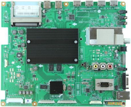 EBT61656106, EAX64405501(0), EAX63686303(3), LD12C, LG 42LW5500-ZE, LC420EUF-SDPX