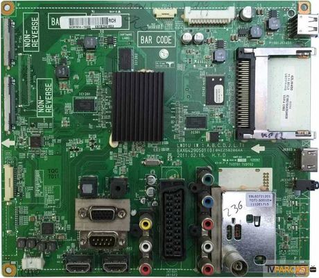 EBT61701287, EAX64290501(0), LC320EUD-SDP1, LG 32LW4500