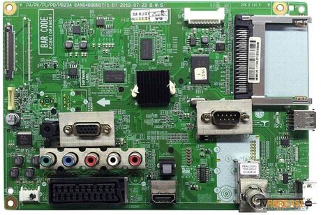 EBT61855498, EAX64696607, EAX64696604(1.1), PDP42T4, LG42PA4500
