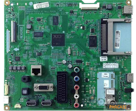 EBT62082674, EAX64317404(1.0), LC320DXN, LG 32LM3400-ZA