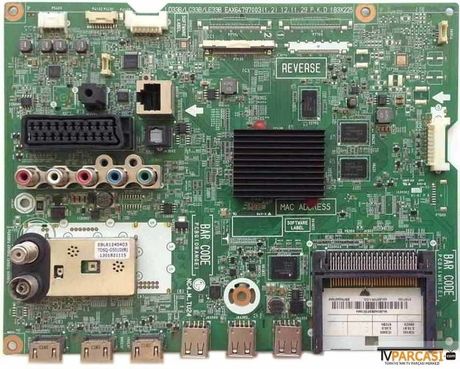 EBT62297958, EAX64797003(1.2), LC420DUE-SFR3, LG 42LN570S, LG 42LN575S-ZE