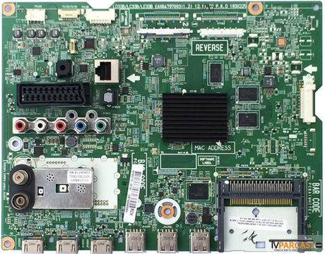 EBT62383461, EAX64797003(1.2), LC320DUE-SFU1, LG 32LA620S-ZA