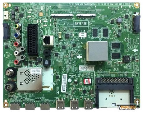 EBT63439306, EBU62986701, EAX65384004, EAX65384004 1.5, Main Board, T420HVJ01.0, EAJ62571601, LG 42LB652V, LG 42LB652V-ZA