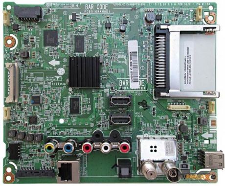 EBT64304724, EBR82753021, EAX66873003(1.0), LG 43LH590V, LC430DUE-FJA1, HC430DUN-SLVX1-511X